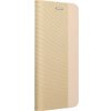 Púzdro Sensitive Book Motorola Moto G 5G Plus zlaté