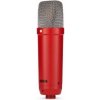 Rode NT1 Signature Series Red Rode NT1 Signature Series Red