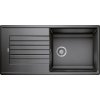Blanco - Silgranitový drez, 100x50 cm, s ovládaním odtoku, antracit 517558ROZ1 Blanco - Silgranitový drez, 100x50 cm, s ovládaním odtoku, antracit 517558ROZ1