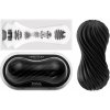 531901 Masturbátor Tenga Flex Rocky Black 531901 Masturbátor Tenga Flex Rocky Black