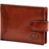 Pánska kožená peňaženka EL FORREST hnedá KZ55300 Pánska kožená peňaženka EL FORREST hnedá KZ55300