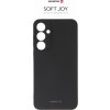 SWISSTEN SOFT JOY CASE FOR SAMSUNG GALAXY A55 čierne SWISSTEN SOFT JOY CASE FOR SAMSUNG GALAXY A55 čierne