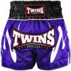 TWINS Special Muay Thai trenky TWINS, Rusty modré Veľkosť: XL TWINS Special Muay Thai trenky TWINS, Rusty modré Veľkosť: XL