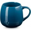 Hrnček COUPE 320 ml, DEEP TEAL, kamenina, Le Creuset Hrnček COUPE 320 ml, DEEP TEAL, kamenina, Le Creuset