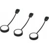 | Osram - Sada 3× LED svietidiel pod kuchynskú linku UNDERCABINET LED/3W/230V 3000K čierna | 4099854462436 | Osram - Sada 3× LED svietidiel pod kuchynskú linku UNDERCABINET LED/3W/230V 3000K čierna | 4099854462436
