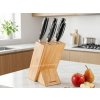 Tescoma 884640.00 Blok na nože GrandCHEF, s 5 nožmi Tescoma 884640.00 Blok na nože GrandCHEF, s 5 nožmi