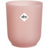 elho Kvetináč Vibes Fold High ružovkastý 13 x 15 cm
