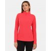 Dámska fleecová mikina Kilpi ALMERI-W ružová 48 Dámska fleecová mikina Kilpi ALMERI-W ružová 48