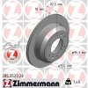 Brzdový kotúč ZIMMERMANN 285.3523.20 (285352320)