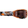 LEATT Motocross Brille Velocity 6.5 Orange Rose UC 32% Universal LEATT Motocross Brille Velocity 6.5 Orange Rose UC 32% Universal
