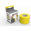 Kineziologický tejp BB Tape - 5 m x 5 cm Barva: žlutá Kineziologický tejp BB Tape - 5 m x 5 cm Barva: žlutá
