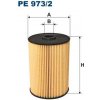 FILTRON Palivový filter PE 973/2