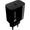 Univerzálna nabíjačka Natec RIBERA 20W, 1X USB-C, čierna NUC-2395 Univerzálna nabíjačka Natec RIBERA 20W, 1X USB-C, čierna NUC-2395