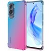 TopQ Zadný kryt pre Honor 90 Lite 5G Shock dúhový modro-ružový TopQ Zadný kryt pre Honor 90 Lite 5G Shock dúhový modro-ružový