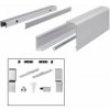 G-U set koľajníc pre pousvné dvere PSK 966/150 Farba: Strieborná, Typ: 2000 mm G-U set koľajníc pre pousvné dvere PSK 966/150 Farba: Strieborná, Typ: 2000 mm
