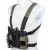 SATAC SATAC chest rig TACTICAL Ranger Green SATAC SATAC chest rig TACTICAL Ranger Green