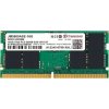 Transcend 16GB JM DDR5 5600 2Gx8 CL46 JM5600ASE-16G Transcend 16GB JM DDR5 5600 2Gx8 CL46 JM5600ASE-16G