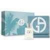 Giorgio Armani Acqua di Gio Man EDT 100 ml + uterák darčeková sada