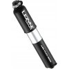 Ručná pumpa Lezyne ALLOY DRIVE HV S ABS čierna Ručná pumpa Lezyne ALLOY DRIVE HV S ABS čierna