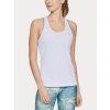 Under Armour Dámske tielko Hg Racer Tank Biela XS Under Armour Dámske tielko Hg Racer Tank Biela XS