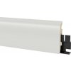 Lišta soklová PVC Arbiton VIGO 60 RAL 7035 Šedá 02 60x15x2200 mm Lišta soklová PVC Arbiton VIGO 60 RAL 7035 Šedá 02 60x15x2200 mm