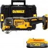 DEWALT 18V XR Aku oscilačná multibrúska, 1x 1,7 Ah POWERSTACK DCS356E1T-XJ DEWALT 18V XR Aku oscilačná multibrúska, 1x 1,7 Ah POWERSTACK DCS356E1T-XJ