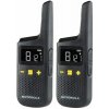 Motorola XT185 vysielačka 16 kanály/kanálov 446.00625 - 446.19375 MHz Čierna Motorola XT185 vysielačka 16 kanály/kanálov 446.00625 - 446.19375 MHz Čierna