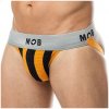 Jockstrap Mob Classic čierno-oranžový