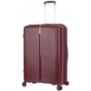 Cestovný kufor Snowball Vaka 4W L 112 L vínová Cestovný kufor Snowball Vaka 4W L 112 L vínová