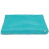 Matrac Buffy nylon tyrkysová so zipsom, pre stredných a veľkých psov 90x60x10cm Matrac Buffy nylon tyrkysová so zipsom, pre stredných a veľkých psov 90x60x10cm