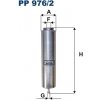 Palivový filter FILTRON PP 976/2 Palivový filter FILTRON PP 976/2