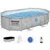 CHOMIK OVÁLNY RÁMOVÝ BAZÉN RATTAN 4,88 x 3,05 x 1,07 M (BAZÉN, PIESKOVÝ FILTER, REBRÍK, POKRÝVKA, DÁVKOVAČ) *6950 CHOMIK OVÁLNY RÁMOVÝ BAZÉN RATTAN 4,88 x 3,05 x 1,07 M (BAZÉN, PIESKOVÝ FILTER, REBRÍK, POKRÝVKA, DÁVKOVAČ) *6950