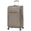 Cestovný kufor Madisson 4W XL EXP 120 L béžová Cestovný kufor Madisson 4W XL EXP 120 L béžová