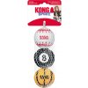 KONG Sport Balls M 3 ks / 6,3 cm KONG Sport Balls M 3 ks / 6,3 cm