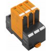 WEIDMÜLLER Svodič VPU PV I+II 3 1000V E pro fotovoltaiku WEIDMÜLLER Svodič VPU PV I+II 3 1000V E pro fotovoltaiku