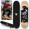 Skateboard Disney 59199 čierny Skateboard Disney 59199 čierny