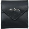 Dámska kožená peňaženka Pierre Cardin, čierna, 9 × 9,5 cm Dámska kožená peňaženka Pierre Cardin, čierna, 9 × 9,5 cm