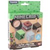 Minecraft set podšálok 4 kusy Minecraft set podšálok 4 kusy