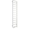 Vodný kúpeľňový radiátor Sapho 509 W 400 x 1590 mm biely Vodný kúpeľňový radiátor Sapho 509 W 400 x 1590 mm biely