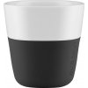 Šálky na espresso Eva Solo čierne 2 ks Šálky na espresso Eva Solo čierne 2 ks