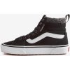 VANS C/O WM FILMORE HI VANSGUARD SUEDE BLACK/ EUR 40 VANS C/O WM FILMORE HI VANSGUARD SUEDE BLACK/ EUR 40