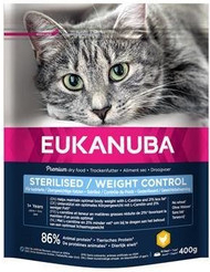 EUKANUBA Adult sterylised rich in chicken 2 kg