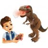 Buki, RC T-Rex chodící, se světelnými a zvukovými efekty Buki, RC T-Rex chodící, se světelnými a zvukovými efekty