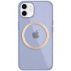 AppleKing lesklý transparentný kryt s MagSafe pre iPhone 12 mini - fialový - možnosť vrátiť tovar ZADARMO do 30tich dní AppleKing lesklý transparentný kryt s MagSafe pre iPhone 12 mini - fialový - možnosť vrátiť tovar ZADARMO do 30tich dní