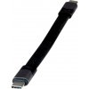 Roline USB kábel USB 4.0 USB-C ® zástrčka, USB-C ® zástrčka 15.00 m čierna tienený 11.02.9078; 11.02.9078 Roline USB kábel USB 4.0 USB-C ® zástrčka, USB-C ® zástrčka 15.00 m čierna tienený 11.02.9078; 11.02.9078