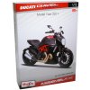 Maisto Ducati Diavel Carbon 2011 (Assembly Line) 1:12 Maisto Ducati Diavel Carbon 2011 (Assembly Line) 1:12