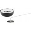 Vonkajší gélový svietnik Ø 32 cm FUOCO, Blomus