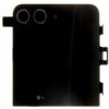 LCD displej + Dotyk Vonkajší Samsung F731 Galaxy Z Flip 5 5G Black (Service P LCD displej + Dotyk Vonkajší Samsung F731 Galaxy Z Flip 5 5G Black (Service P