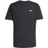 adidas pánske tričko M Pennant Tee čierna biela