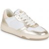 Crime London nízke tenisky TIMELESS biela